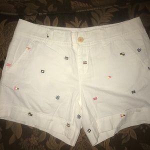 Lilly Pulitzer Shorts SZ 4